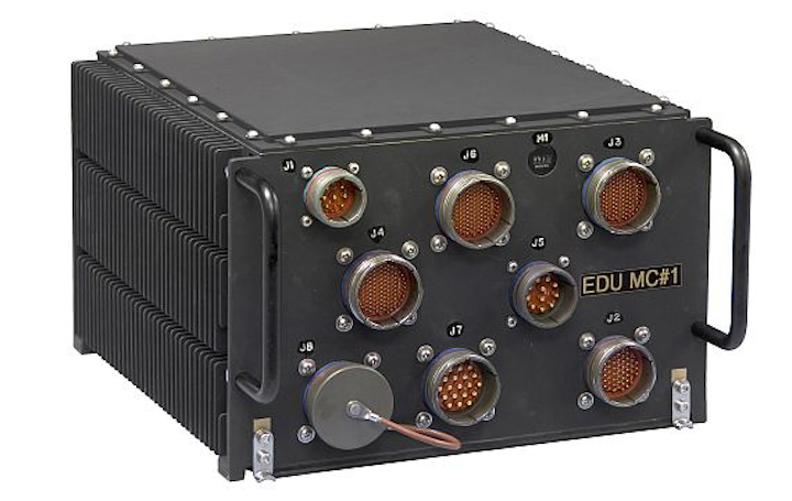 Northrop Grumman to provide flight computers for Marine Corps helicopter upgrades