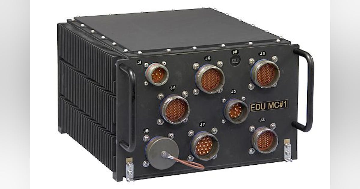 Northrop Grumman to provide flight computers for Marine Corps ...
