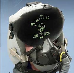 Rockwell Collins and Elbit to provide night-vision capability to Navy pilot head-up displays Rockwell Collins and Elbit to provide night-vision capability to Navy pilot head-up displays