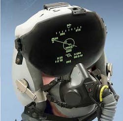 Rockwell Collins and Elbit to provide night-vision capability to Navy pilot head-up displays