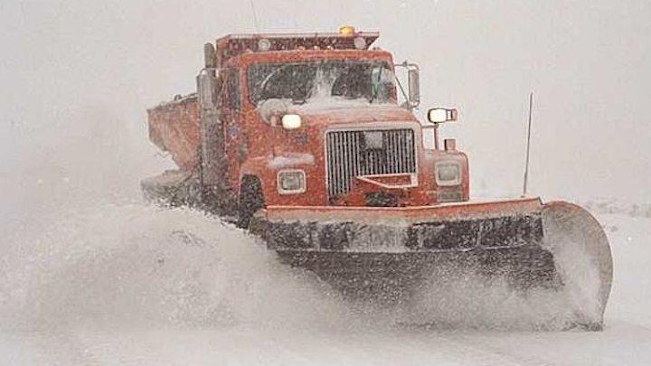 Feds eye synthetic vision for snowplow drivers