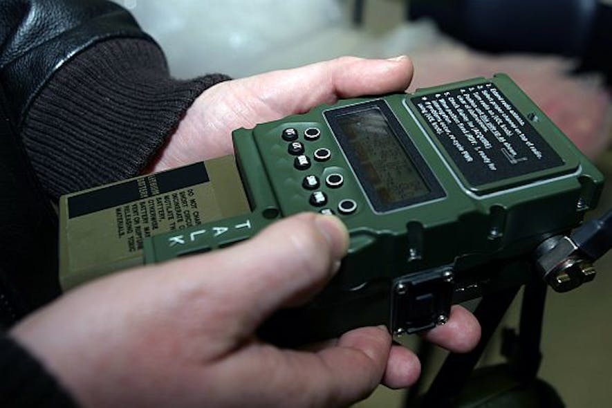 Navy sets sights on new combat survivor evader locator survival radio
