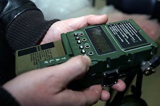 Navy eyes new aircraft survival radios