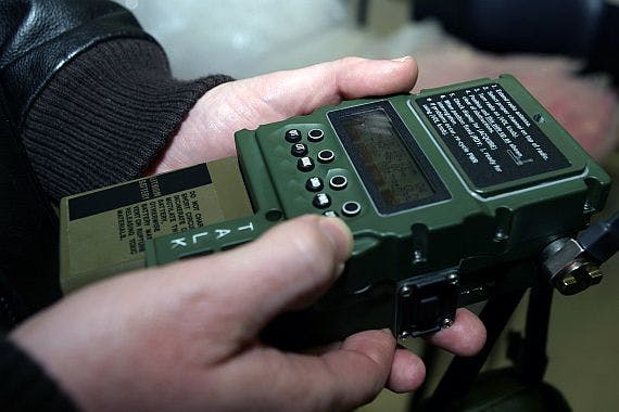 Navy eyes new aircraft survival radios
