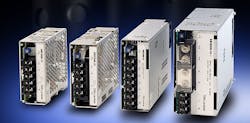 AC-DC power supplies for industrial, test, and communications introduced by TDK Lambda