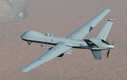 Military UAV market to hit $6.35 billion by 2018