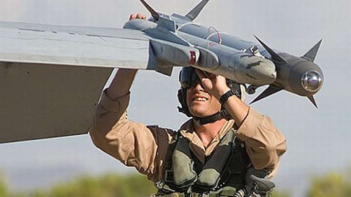 Raytheon nets quarter-billion dollars in contracts for advanced air- and ship-launched missiles