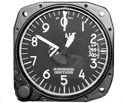 Global altimeter and pitot tube market set to grow 12.2 percent over next five years Global altimeter and pitot tube market set to grow 12.2 percent over next five years