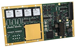 Multi-protocol XMC and PMC cards for avionics databus interfaces introduced by DDC