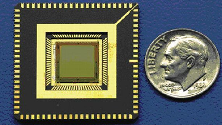 BAE Systems to develop advanced digital focal plane array detectors for missile defense