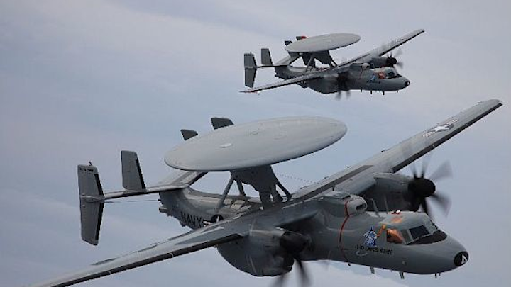 Sechan to manufacture digital signal processors for Navy CEC sensor-fusion system