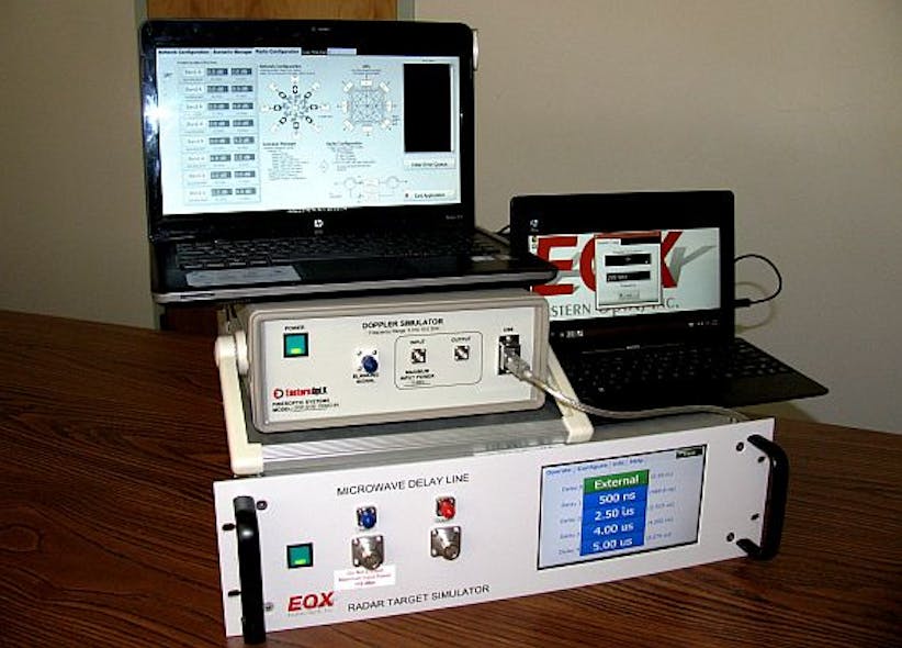 Radar altimeter test set for aircraft safety evaluation introduced by