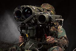 Long-range observation, target acquisition, and laser designation system introduced by Elbit Long-range observation, target acquisition, and laser designation system introduced by Elbit