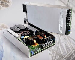 1U single-output switching power supplies for military applications introduced by Excelsys 1U single-output switching power supplies for military applications introduced by Excelsys