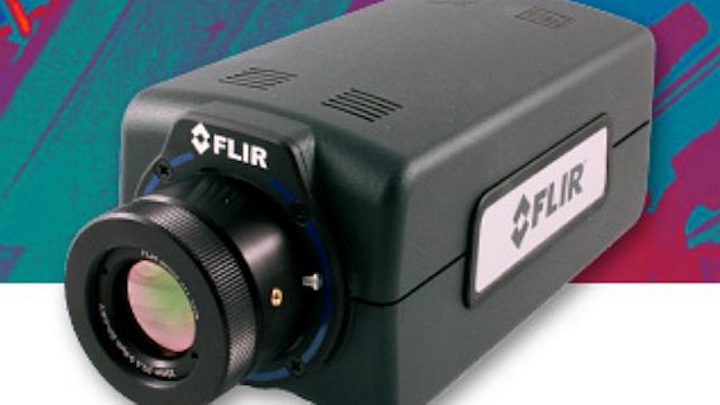 Compact, thermal imaging camera for industrial research introduced by FLIR Systems