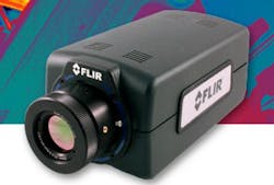 Compact, thermal imaging camera for industrial research introduced by FLIR Systems Compact, thermal imaging camera for industrial research introduced by FLIR Systems