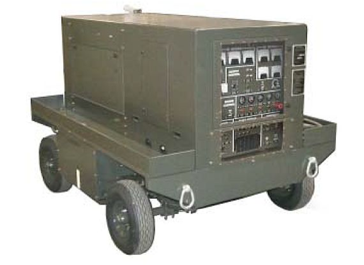 air force voltage