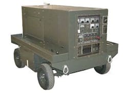 Air Force ground power comes from Essex Electro Air Force ground power comes from Essex Electro