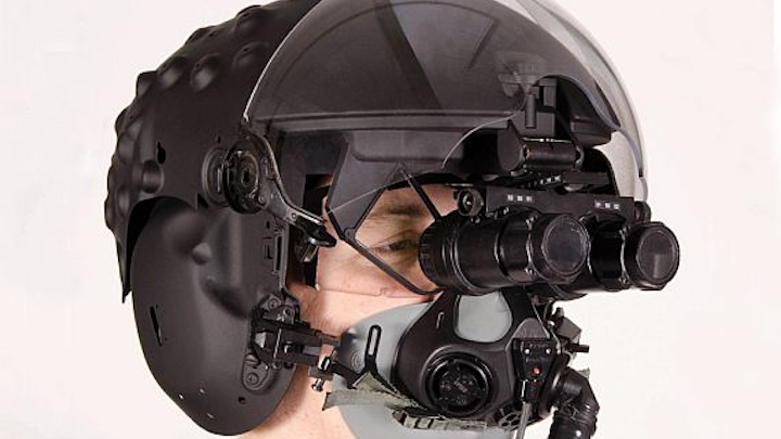 Head-mounted display market to hit $12.8 billion
