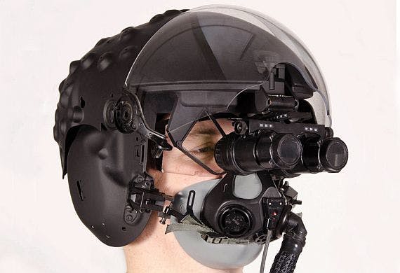 Head-mounted display market to hit $12.8 billion