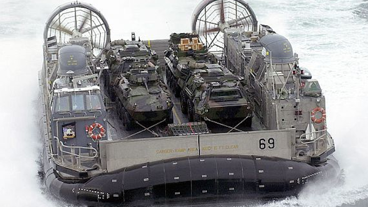 Navy reaches out to industry in preparation of major circuit card purchase for LCAC