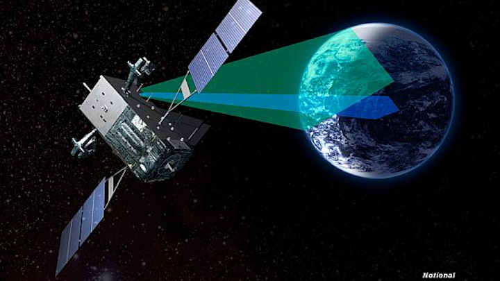 Lockheed Martin gets $1.86 billion contract to complete fifth and sixth SBIRS GEO satellites