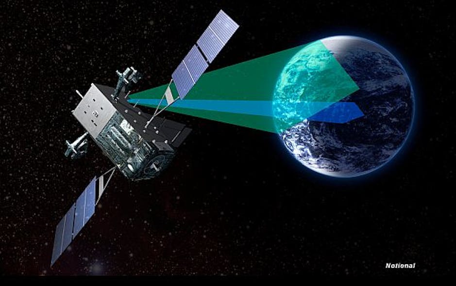 Lockheed Martin gets $1.86 billion contract to complete fifth and sixth SBIRS GEO satellites