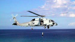 Sikorsky to provide nine MH-60R maritime helicopters to Danish navy in $115.7 million contract Sikorsky to provide nine MH-60R maritime helicopters to Danish navy in $115.7 million contract