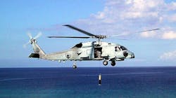 Sikorsky to provide nine MH-60R maritime helicopters to Danish navy in $115.7 million contract