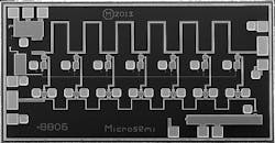 MMIC devices for defense, aerospace, and communications introduced by Microsemi MMIC devices for defense, aerospace, and communications introduced by Microsemi