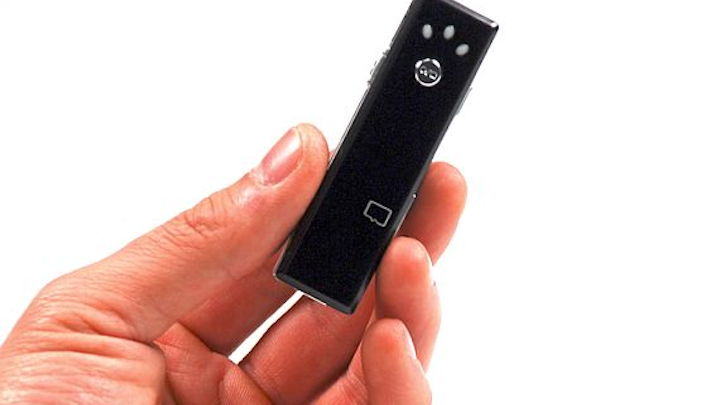 Naval criminal investigators reach out to industry for tiny convert surveillance camera