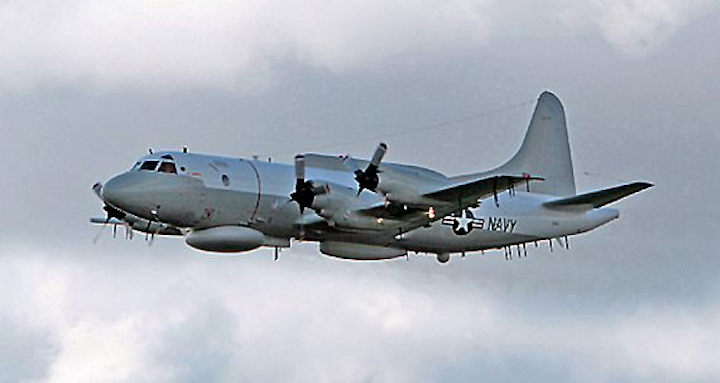 Raytheon to provide long-range multi-spectral sensors for Navy long-range reconnaissance aircraft