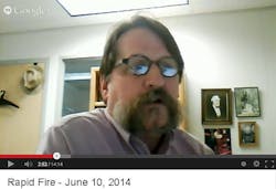 Anti-swarm surveillance, next-generation tiltrotors, and automatic shoot-back on Rapid Fire Anti-swarm surveillance, next-generation tiltrotors, and automatic shoot-back on Rapid Fire