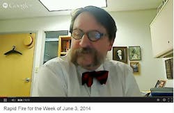 Space junk and commercial MMICs on Rapid fire Space junk and commercial MMICs on Rapid fire