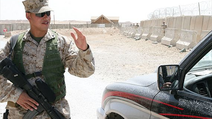 Homeland Security to brief industry next month on standoff explosives-detection project