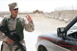 Homeland Security to brief industry next month on standoff explosives-detection project Homeland Security to brief industry next month on standoff explosives-detection project