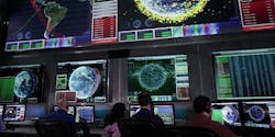 Air Force chooses Lockheed Martin to design and build Space Fence radar to track space junk Air Force chooses Lockheed Martin to design and build Space Fence radar to track space junk