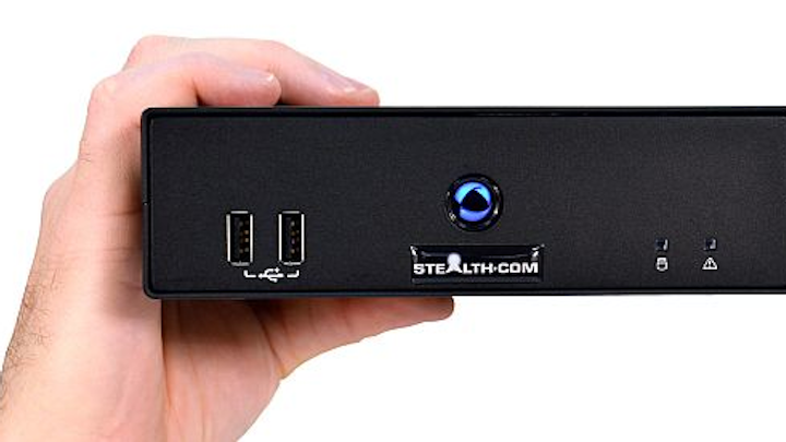 Rugged mini PC for navigation, thin clients, and data acquisition introduced by Stealth