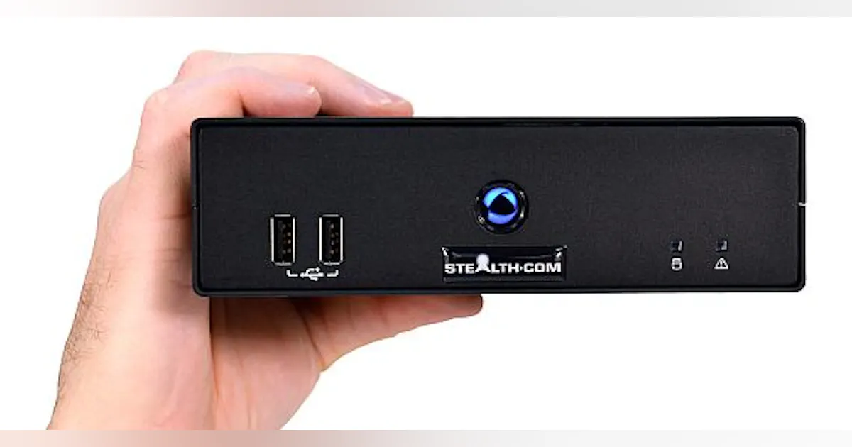 Rugged mini PC for navigation, thin clients, and data acquisition ...