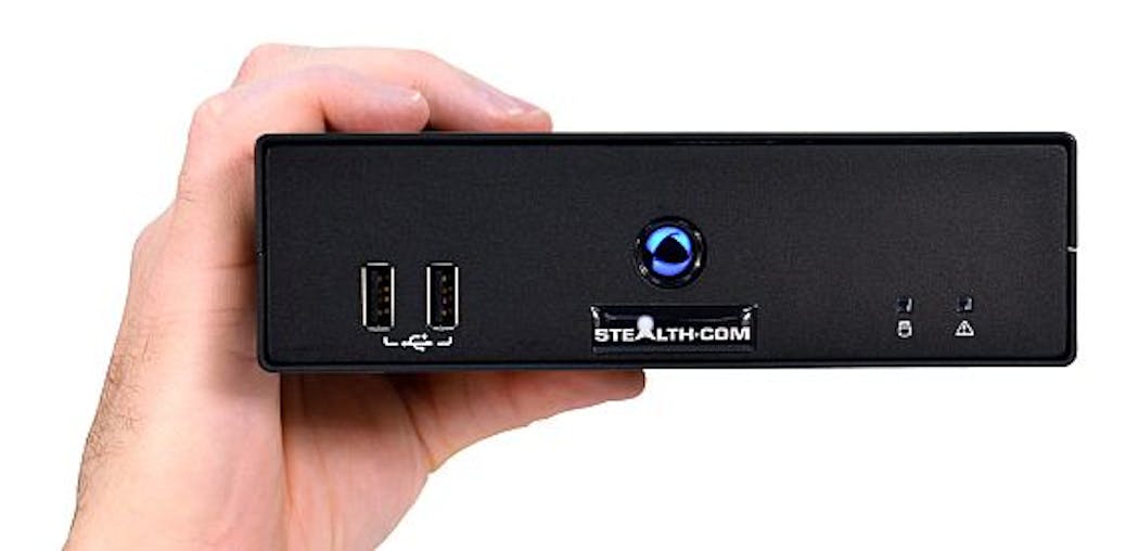 Rugged mini PC for navigation, thin clients, and data acquisition introduced by Stealth