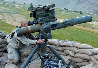 Raytheon to build radio-controlled TOW anti-tank missiles in $391.5 million contract