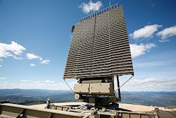 Lockheed Martin to provide array electronics for TPS-59 air- and missile-search radar