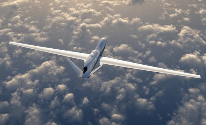 Navy chooses RDRTec to develop common sense-and-avoid radar for Fire Scout and Triton UAVs