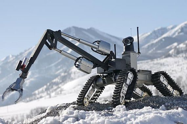 Army considers artificial intelligence and machine learning for unmanned ground vehicles (UGVs)