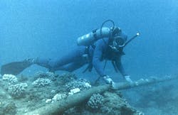 Navy to take a page from commercial undersea cable industry for new ocean surveillance technology Navy to take a page from commercial undersea cable industry for new ocean surveillance technology