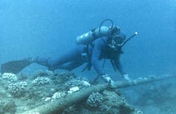 Navy to take a page from commercial undersea cable industry for new ocean surveillance technology