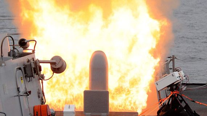 Navy to brief industry this month on automatic test equipment for shipboard missile launchers