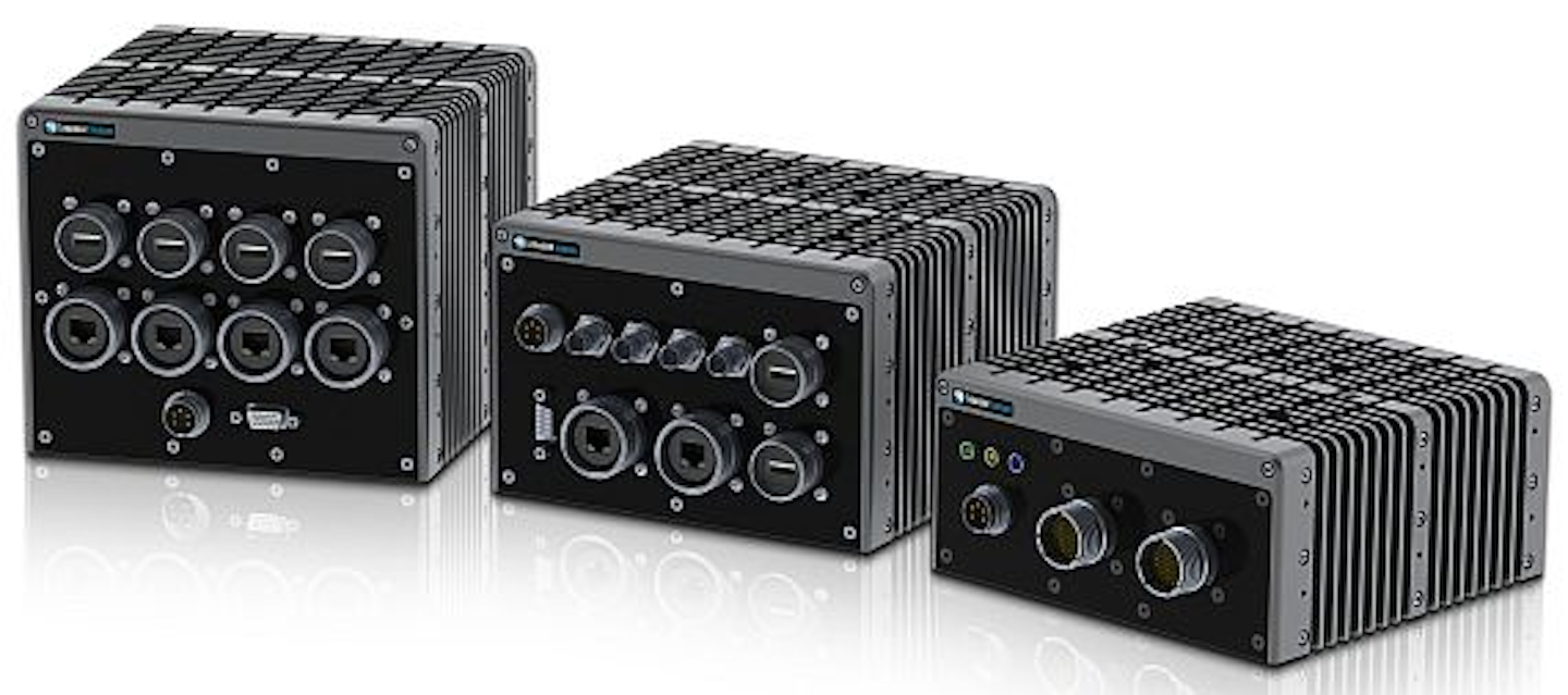 Rugged enclosures for military, aerospace, and similar applications