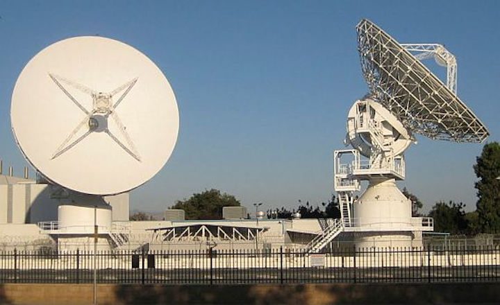 Honeywell upgrades satellite-control electronics