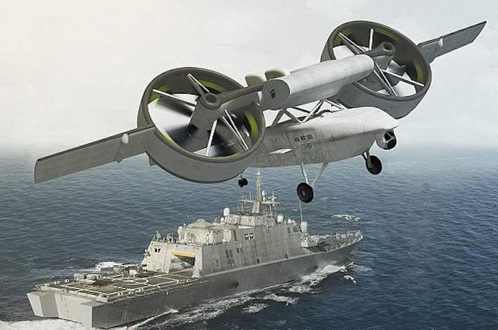 ares helicopter